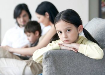 No todos los hermanos tenemos a los mismos padres aunque seamos hijos de los dos