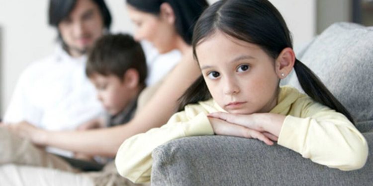 No todos los hermanos tenemos a los mismos padres aunque seamos hijos de los dos