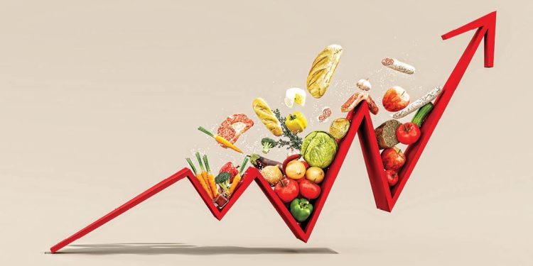 ¡A comer menos!… ¿El alza de precios no se detiene?