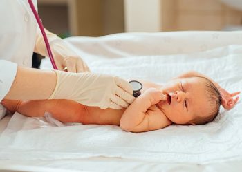 Detectar a tiempo una cardiopatía en un recién nacido  puede hacer la diferencia para el resto de su vida