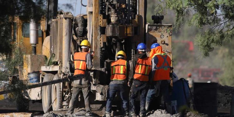 El panel sobre la mina San Martín demostrará que no existe violación a la ley y que la voluntad de los trabajadores mineros es trabajar
