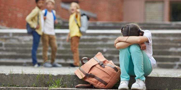 ¿Son los padres culpables de que su hijo sea un acosador?