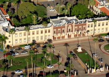 Volvió la vida en la UNISON, los alumnos si llegaron