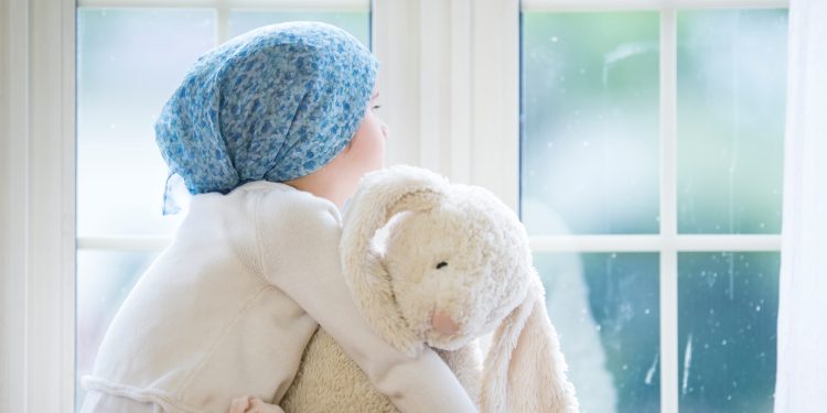 AMANC apoyan a niños que padecen cáncer