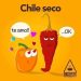 Chile seco