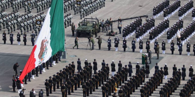 Historia del majestuoso Desfile patrio del 16 de septiembre