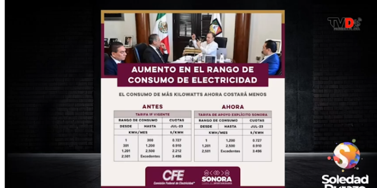 Hasta un 46% podríamos reducir el recibo del CFE el próximo año si conocemos cómo utilizar la luz. Expertos nos explica