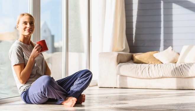 Energía y buena vibra tendrás en tu hogar con estos consejos