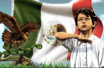 Enseña a tu hijo amar a México