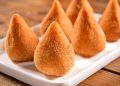 Coxinha, bocadillo brasileño