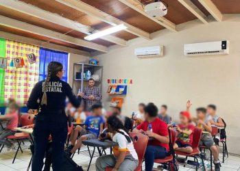 Siempre hay que denunciar, aunque parezca un tema menor: María Dolores del Río