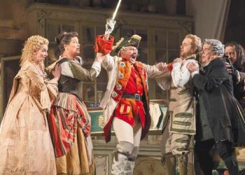 Manual para no sentirse inculto cuando vas a la Ópera