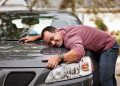 El amor del hombres por su auto