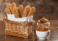 Churros receta casera
