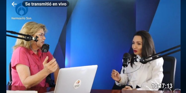 Gobernanza y Diálogo para comprender mejor el Plan Hídrico de Sonora: Natalia Rivera