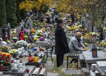 Otros países también celebran el Día de los Muertos