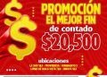 Campestre Jiménez se une a las ofertas del Buen Fín