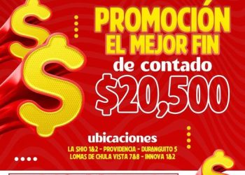 Campestre Jiménez se une a las ofertas del Buen Fín