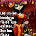 Los mejores hombres