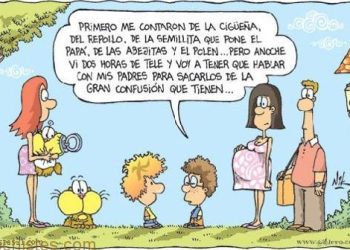 Información confusa