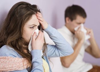 Ahí vienen las gripas, no las dejes llegar