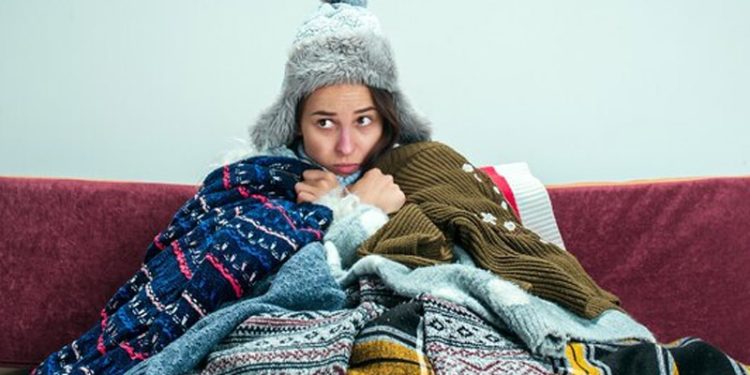 Por esta razón las mujeres son más friolentas