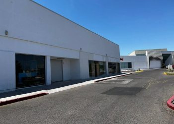 Casi un año de retraso y con opacidad las nuevas oficinas de Relaciones Exteriores en Hermosillo