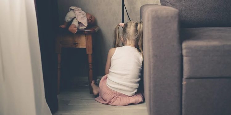 Observa, habla, salva. La violencia contra niñas y adolescentes la tenemos más cerca de lo que pensamos