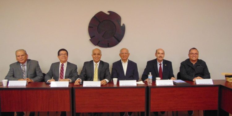 El Colegio de Economistas de Sonora tiene nuevo presidente