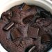Bollo de chocolate en 5 minutos