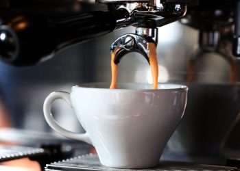 Café con azúcar o sin azúcar