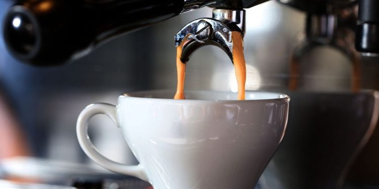 Café con azúcar o sin azúcar