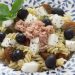Ensalada de atún simple y nutritiva