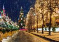 Árboles de Navidad alrededor del mundo