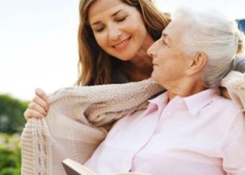 Consejos para que los Abuelos y personas Mayores tengan un invierno saludable y feliz