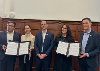 Mujeres WIM México e INNOMOTICS firman convenio para capacitar a mujeres mineras en desarrollo digital