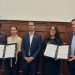 Mujeres WIM México e INNOMOTICS firman convenio para capacitar a mujeres mineras en desarrollo digital