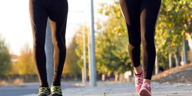 Increíbles beneficios puedes lograr si caminas 30 minutos