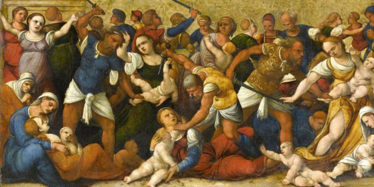 El significado del día de los Inocentes