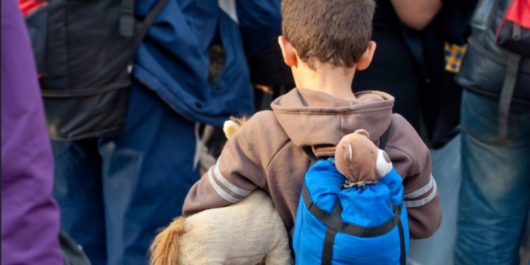 ¿Se respetan los Derechos de un niño y una niña Migrante? aquí lo sabremos