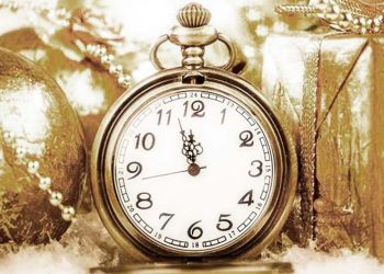 Oración de Fin de Año