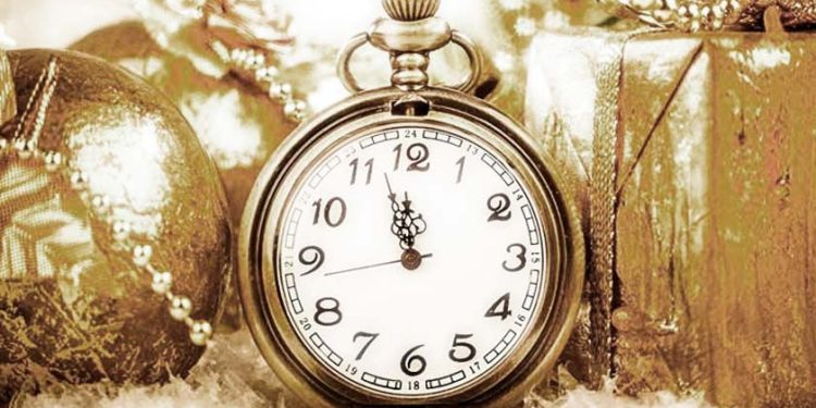 Oración de Fin de Año