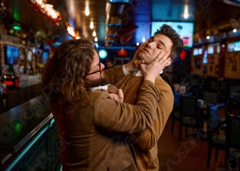 Todos nos enojamos pero no todos sabemos controlarnos