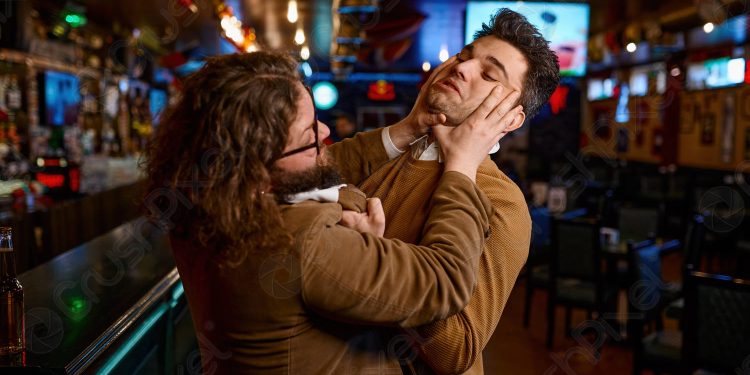 Todos nos enojamos pero no todos sabemos controlarnos