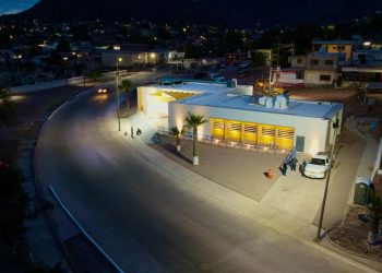 Inaugura Doctora Karla Córdova González Centro de Salud Municipal.