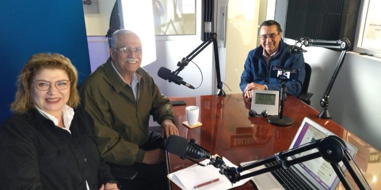 ¿Cómo hace Víctor para aguantar a Hilario? ¿Qué dijo Hilario para que los corrieran de una radiodifusora? Una entrevista Sabrosa