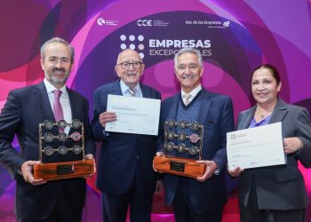 Reconocen compromiso comunitario de Grupo México