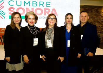 El Estado tiene potencial para nuevas inversiones destacaron en la Cumbre Sonora 2024