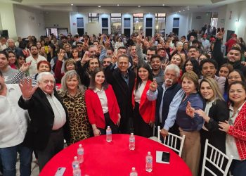 Beltrones dijo desde Nogales: ¡Que no te engañen! Nadie puede quitar los programas sociales