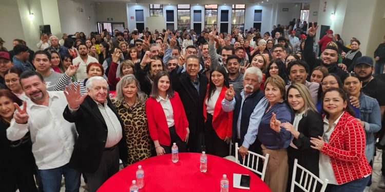 Beltrones dijo desde Nogales: ¡Que no te engañen! Nadie puede quitar los programas sociales